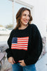 Star-Spangled Sweater