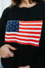 Star-Spangled Sweater