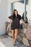 Pretty In Polkadots Lounge Set