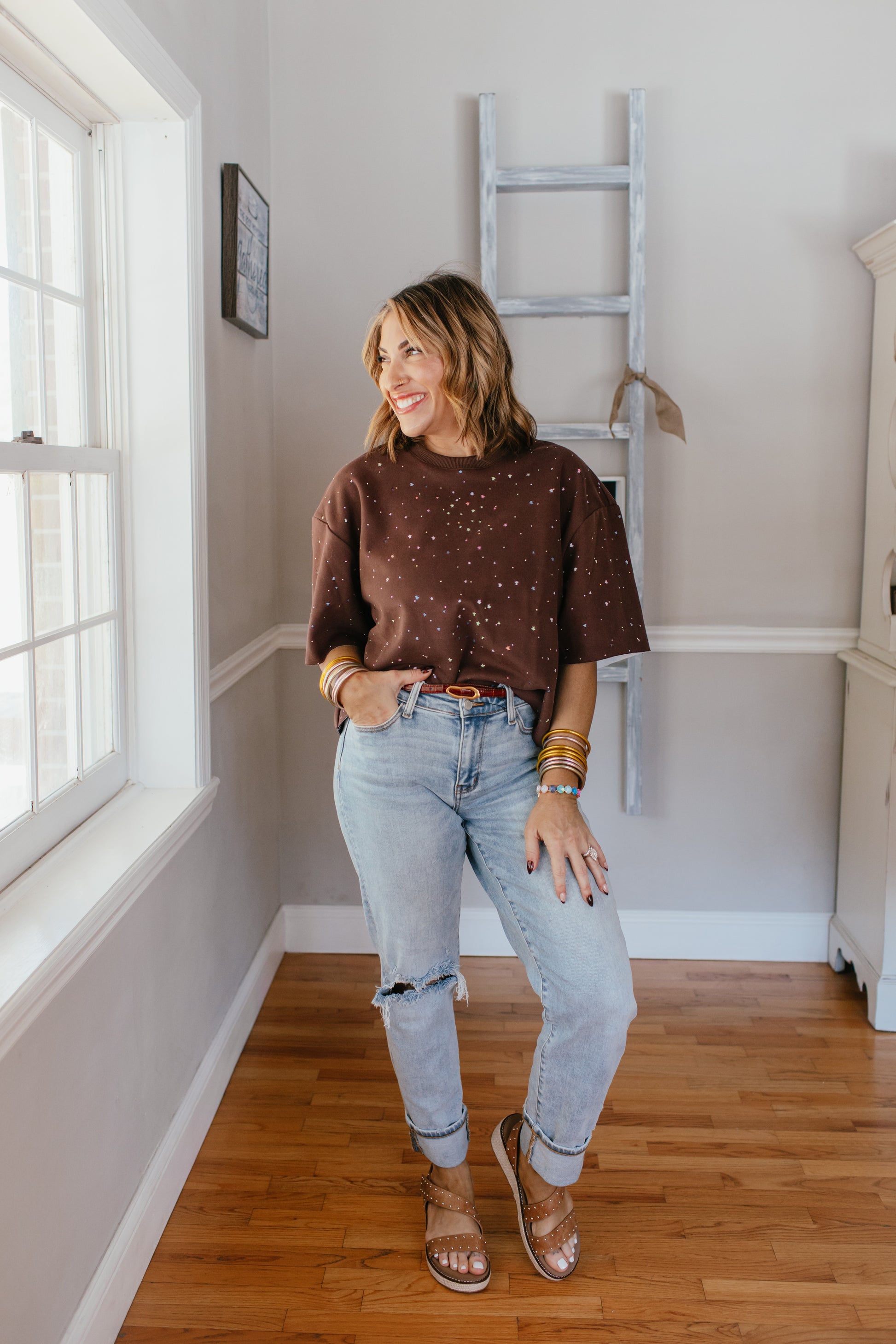 Sprinkle Of Fun Top - Reg & Curvy