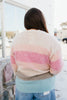 Rainbow Haze Cardigan