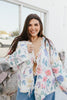 Petals & Lace Cardigan