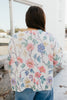 Petals & Lace Cardigan
