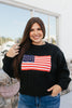 Star-Spangled Sweater