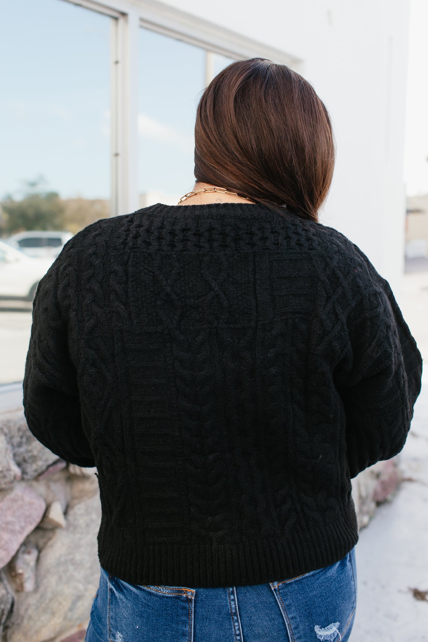 Star-Spangled Sweater