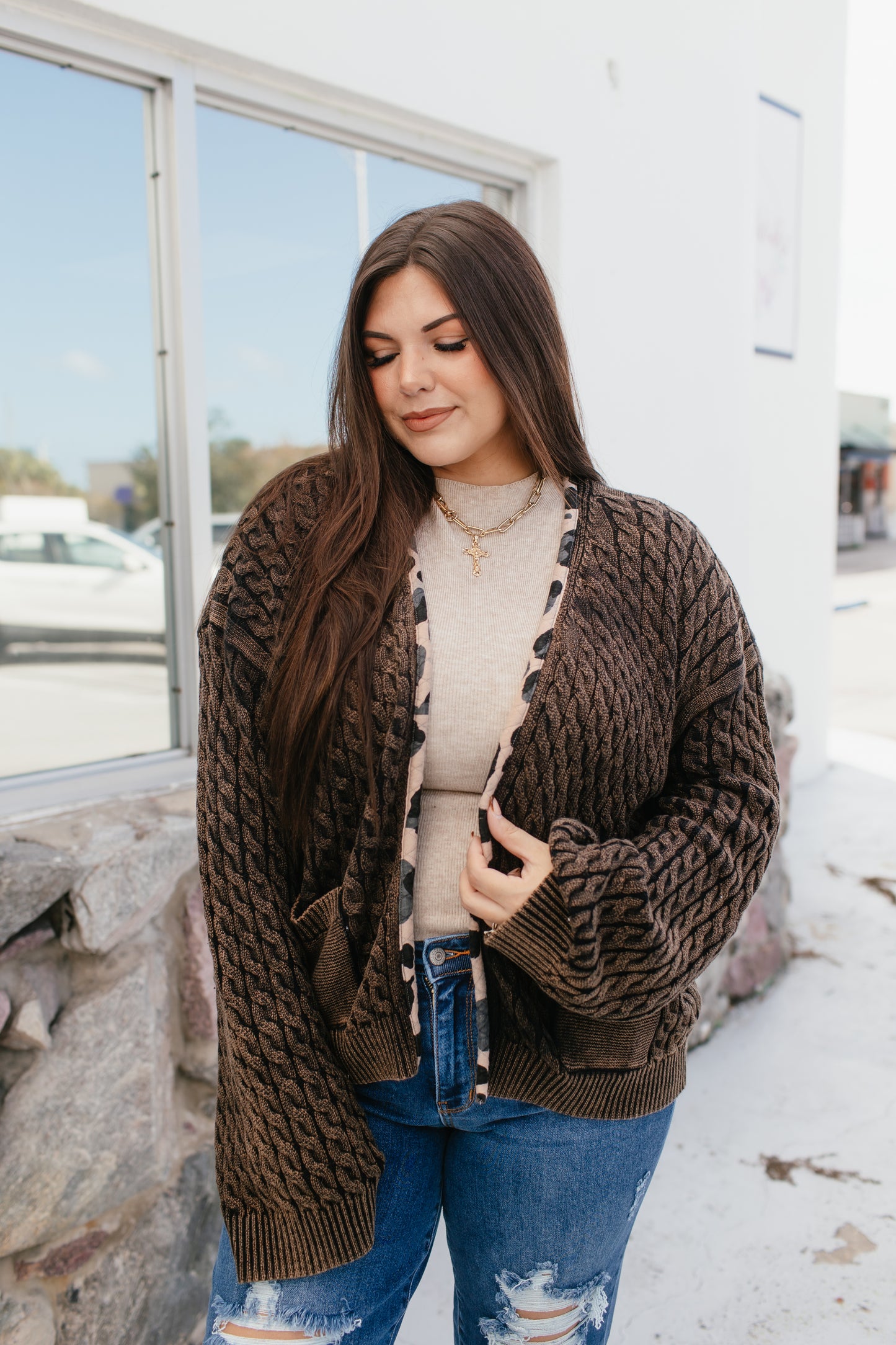 Urban Edge Cardigan