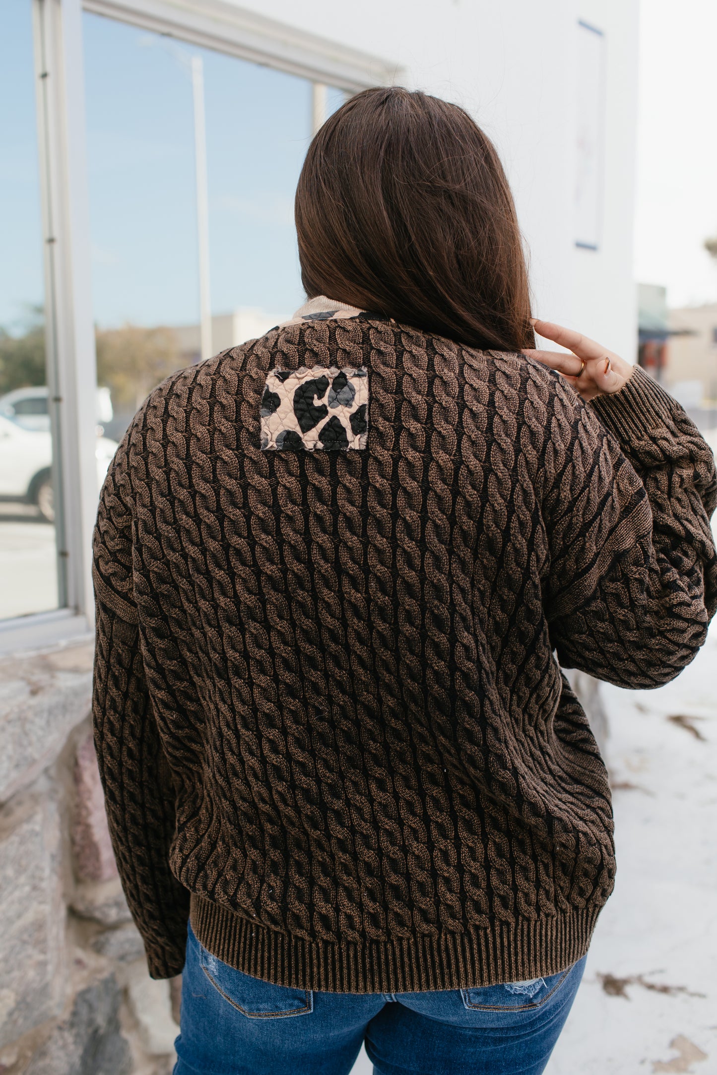 Urban Edge Cardigan