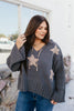 Stargazer Hooded Sweater