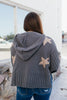 Stargazer Hooded Sweater