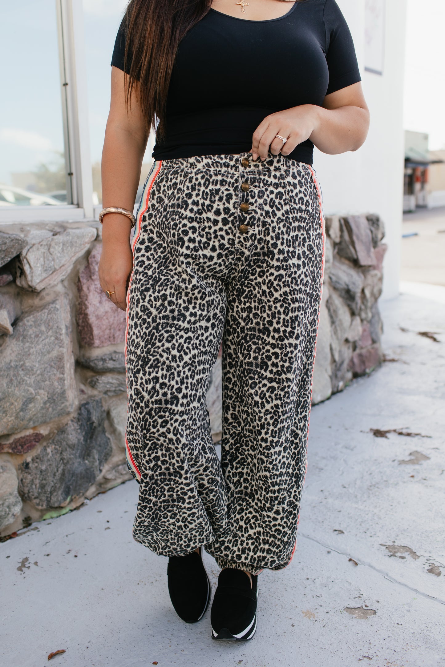 Wild Streak Pants