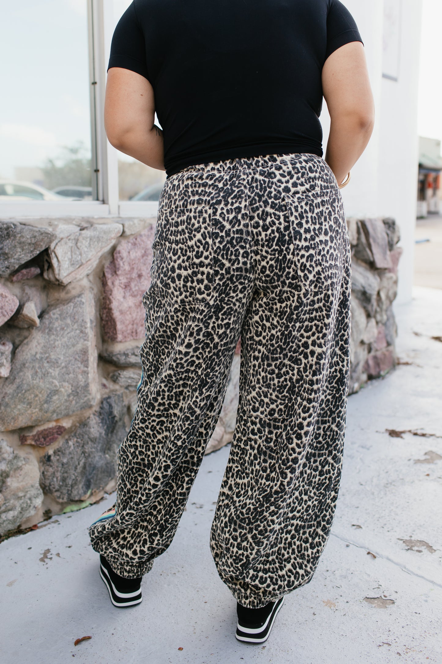 Wild Streak Pants