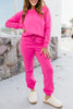 BLACK FRIDAY: Malibu Bound Set In Hot Pink - Reg & Curvy