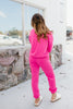 BLACK FRIDAY: Malibu Bound Set In Hot Pink - Reg & Curvy