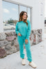 BLACK FRIDAY: Malibu Bound Set In Emerald