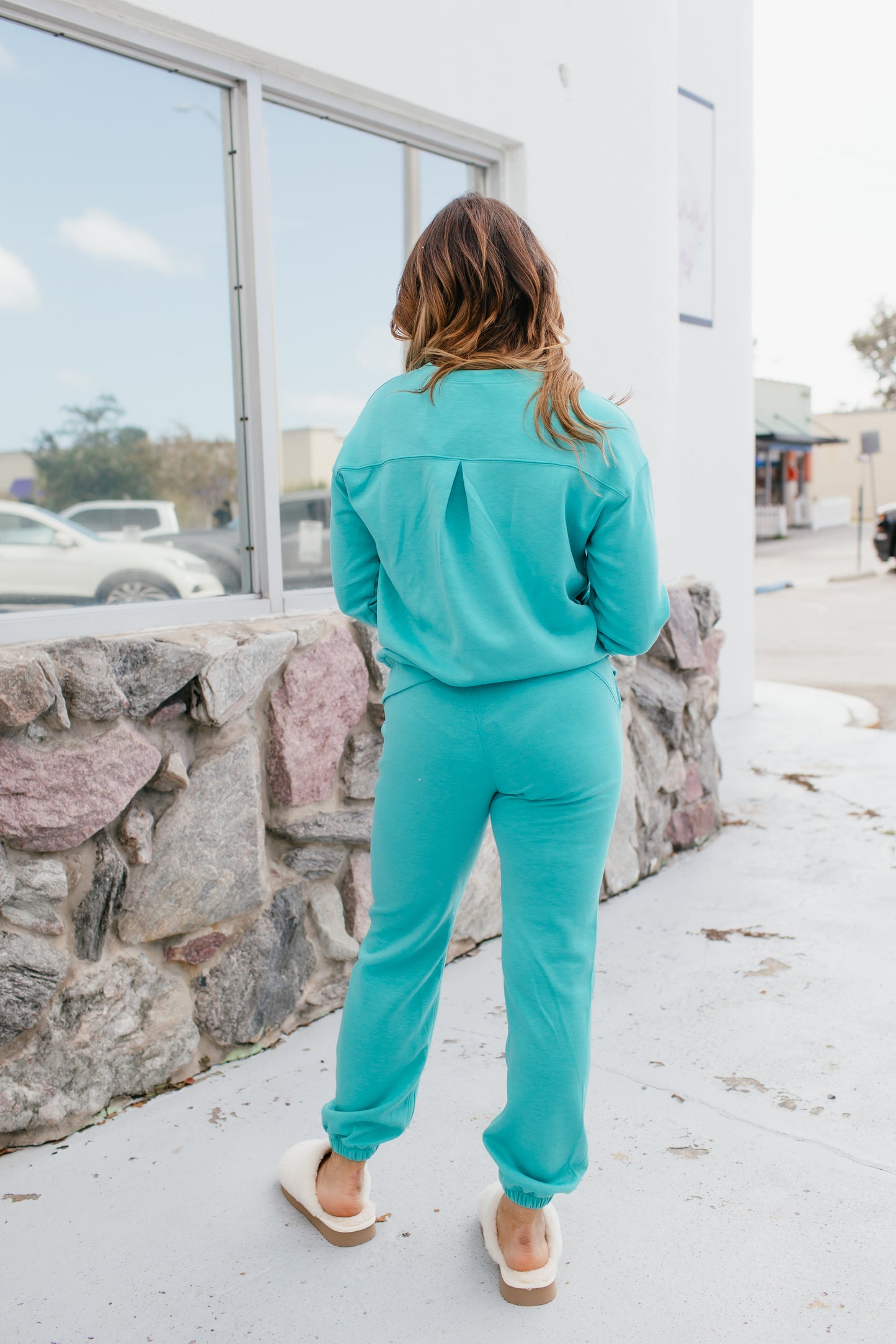 BLACK FRIDAY: Malibu Bound Set In Emerald