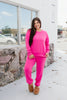 BLACK FRIDAY: Malibu Bound Set In Hot Pink - Reg & Curvy