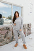 BLACK FRIDAY: Malibu Bound Set In Heather Gray