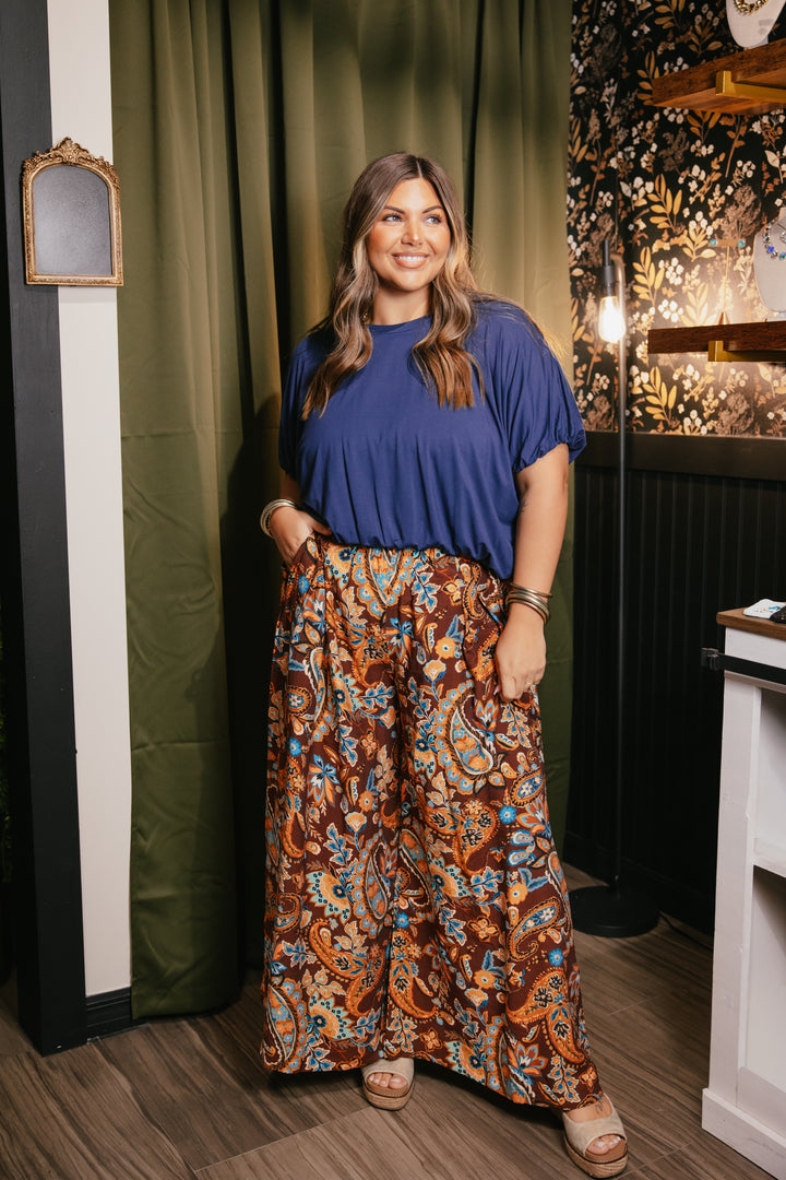 Chasing Color Pants - Reg & Curvy
