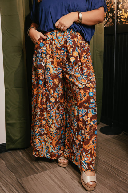 Chasing Color Pants - Reg & Curvy