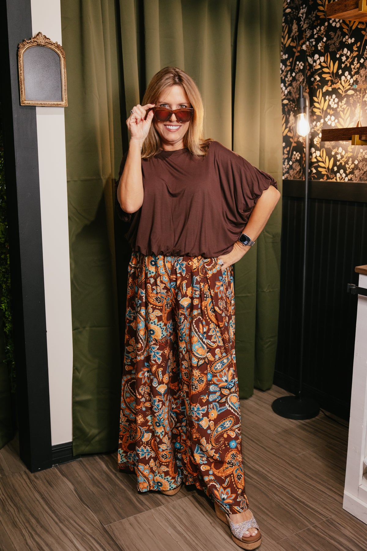 Chasing Color Pants - Reg & Curvy