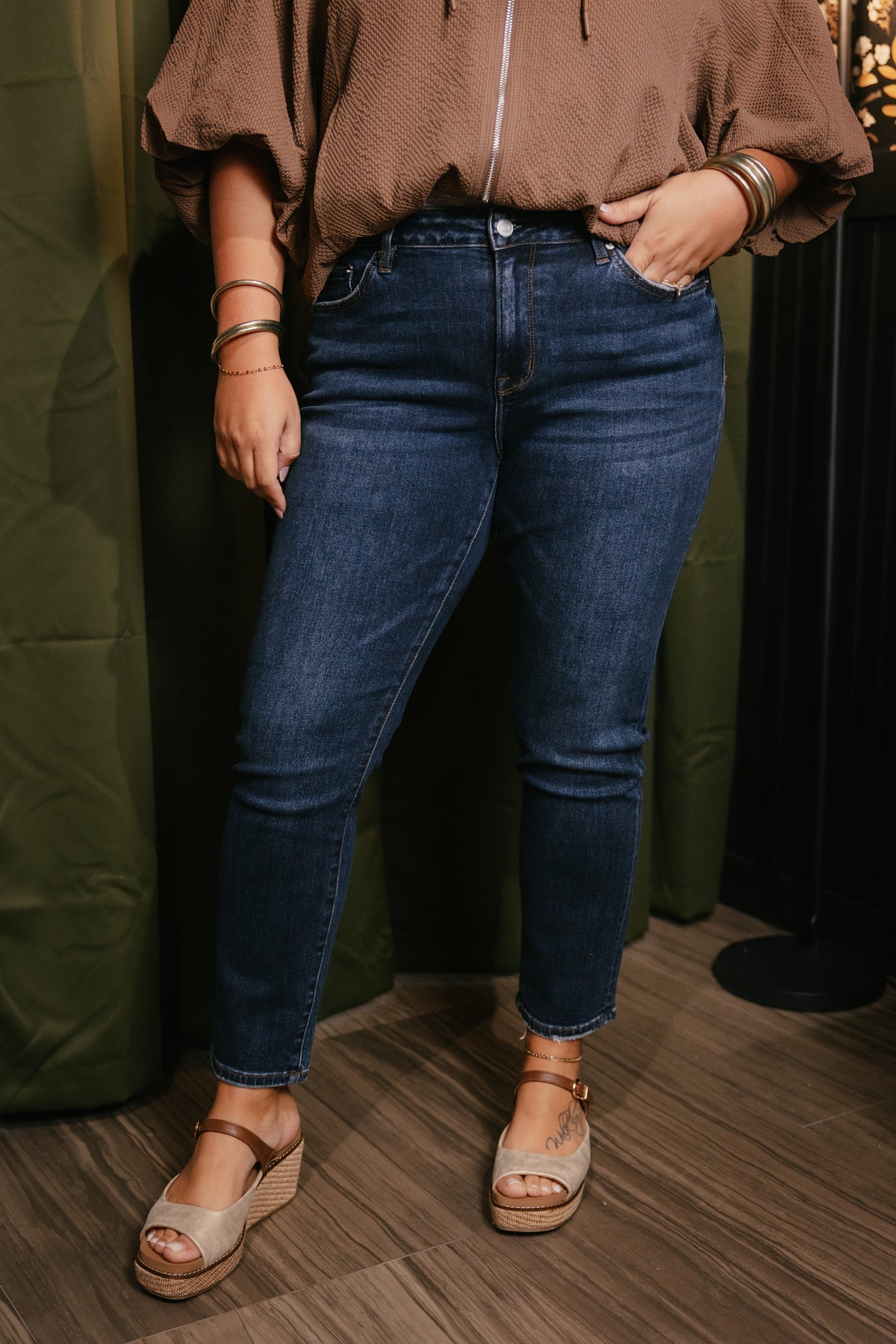 Mica Denim Dark Side Jeans