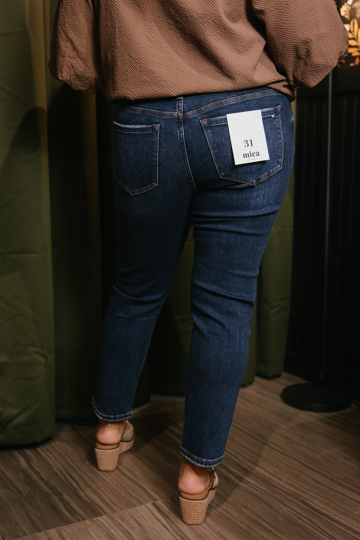 Mica Denim Dark Side Jeans
