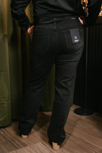 Mica Denim The Black Pearl Jeans