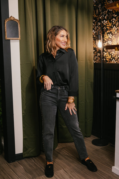 Mica Denim Diamond In The Rough Jeans