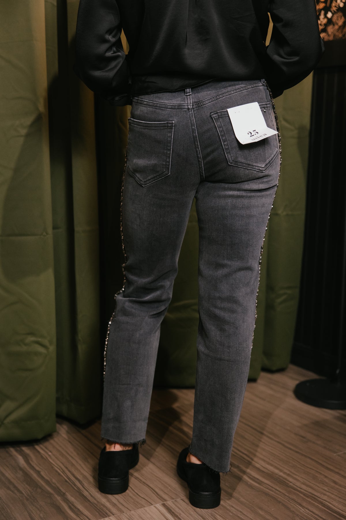 Mica Denim Diamond In The Rough Jeans