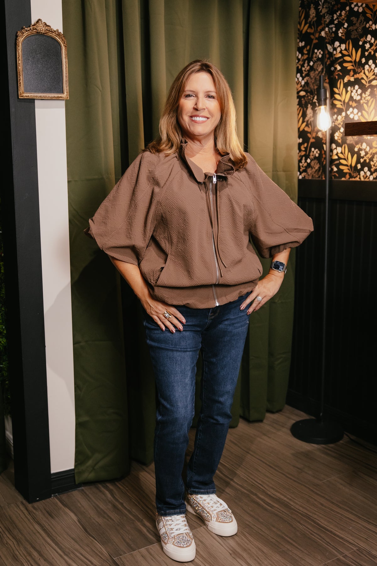 Warm Embrace Jacket