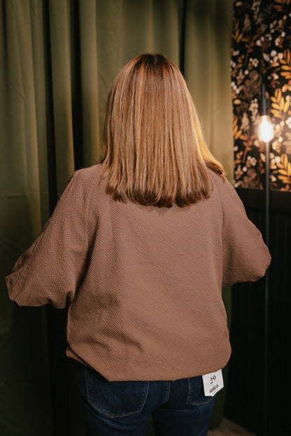 Warm Embrace Jacket