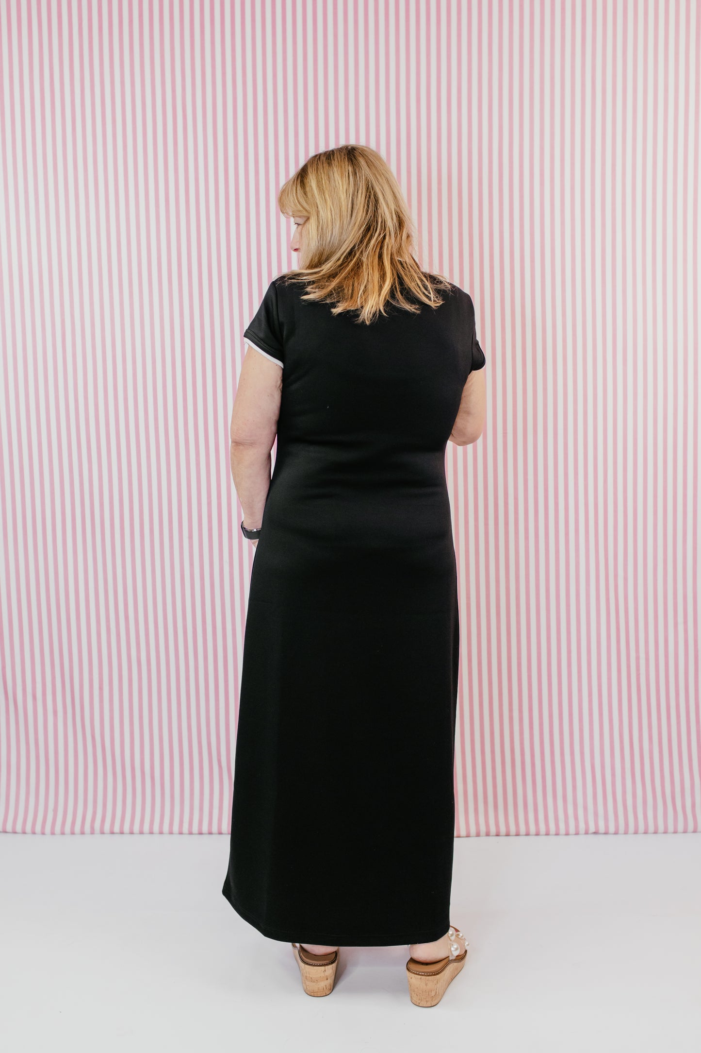 Polished Casual Dress