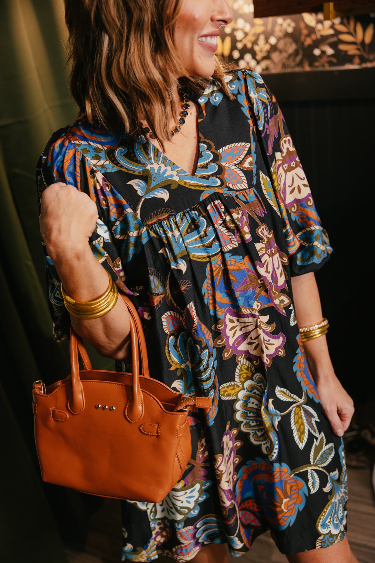 The Wanderer Dress - Reg & Curvy