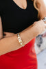 Tova Henley Cuff in Gold