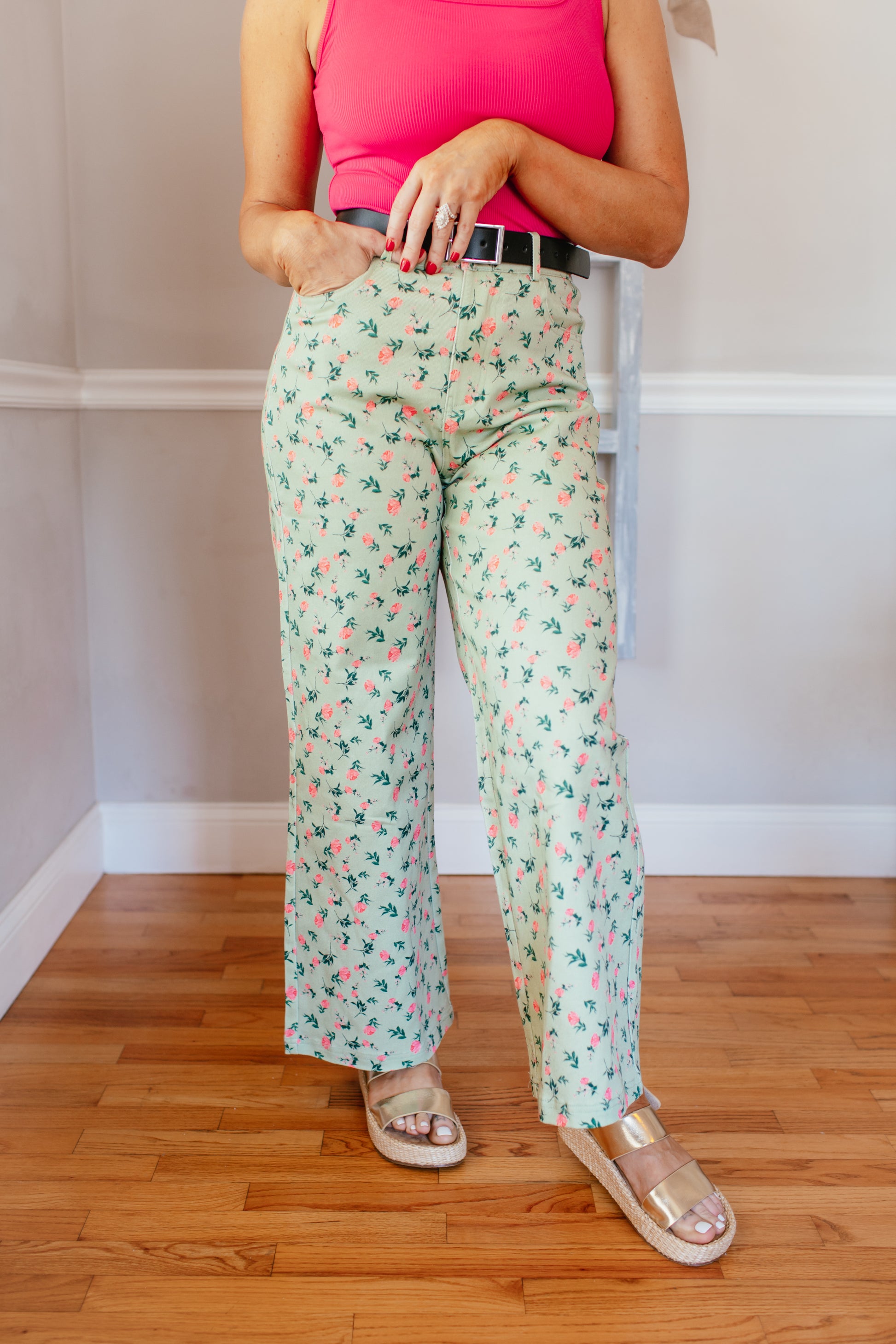 Fresh Pick Pants