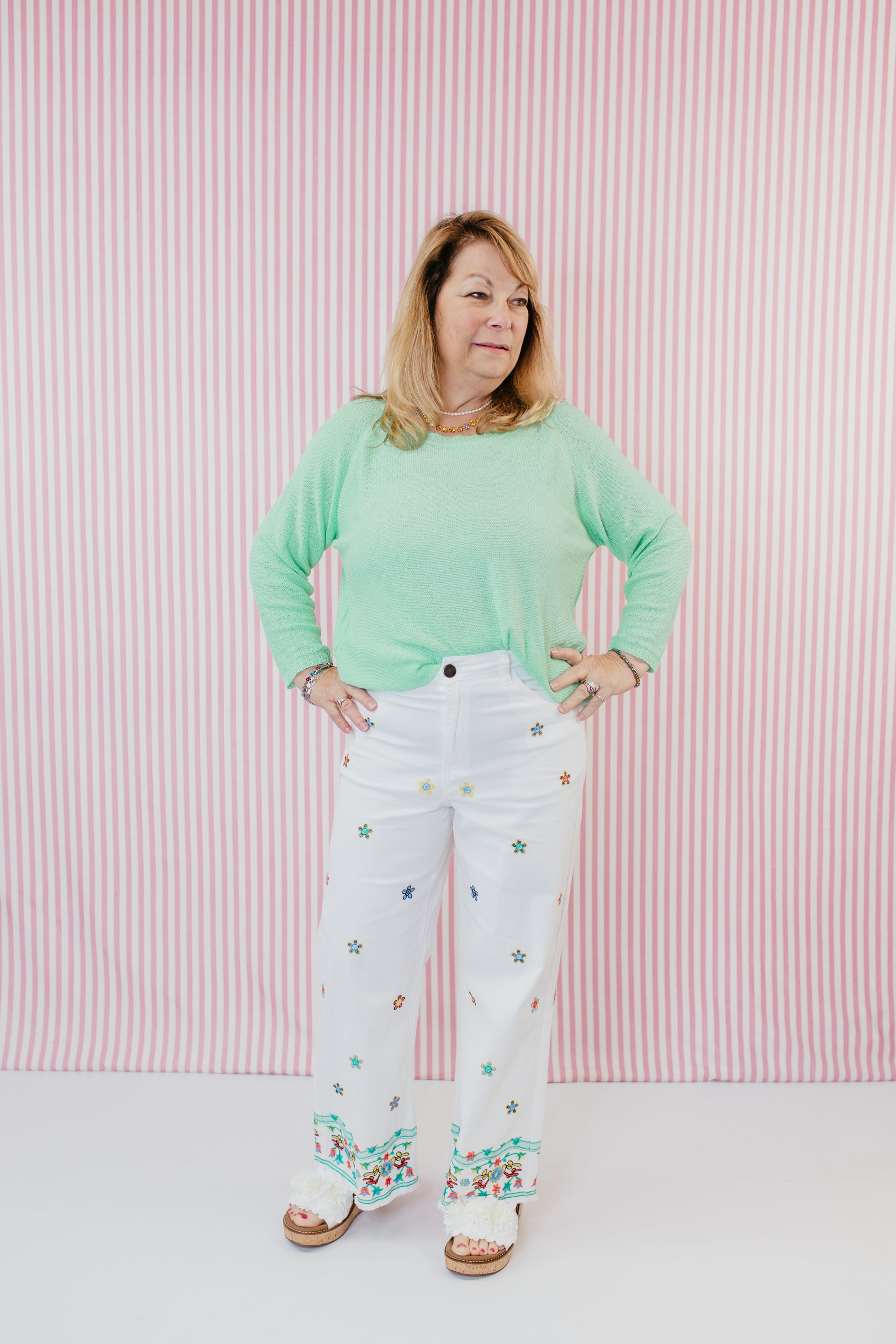 Daisy Lane Pants