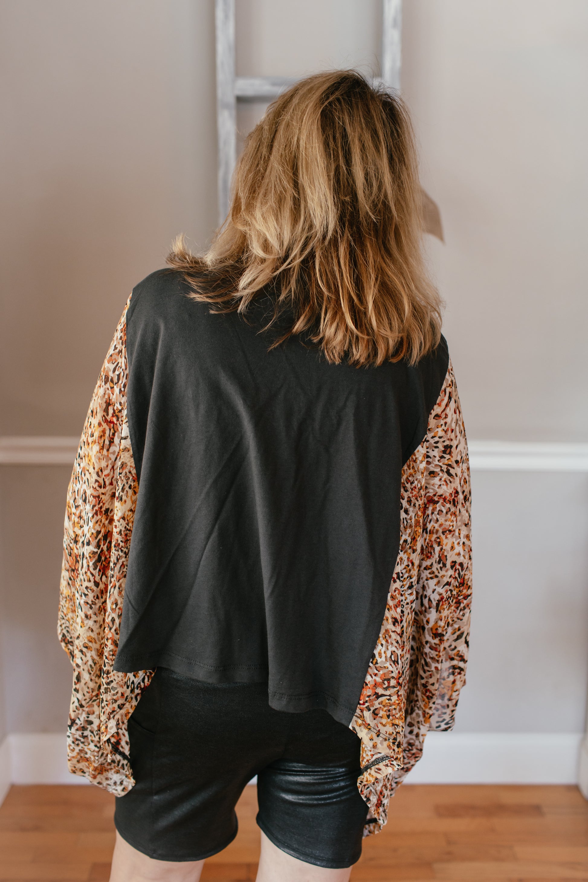 Freedom Era Top -FINAL SALE