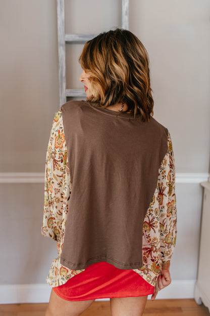 Rustic Rodeo Top
