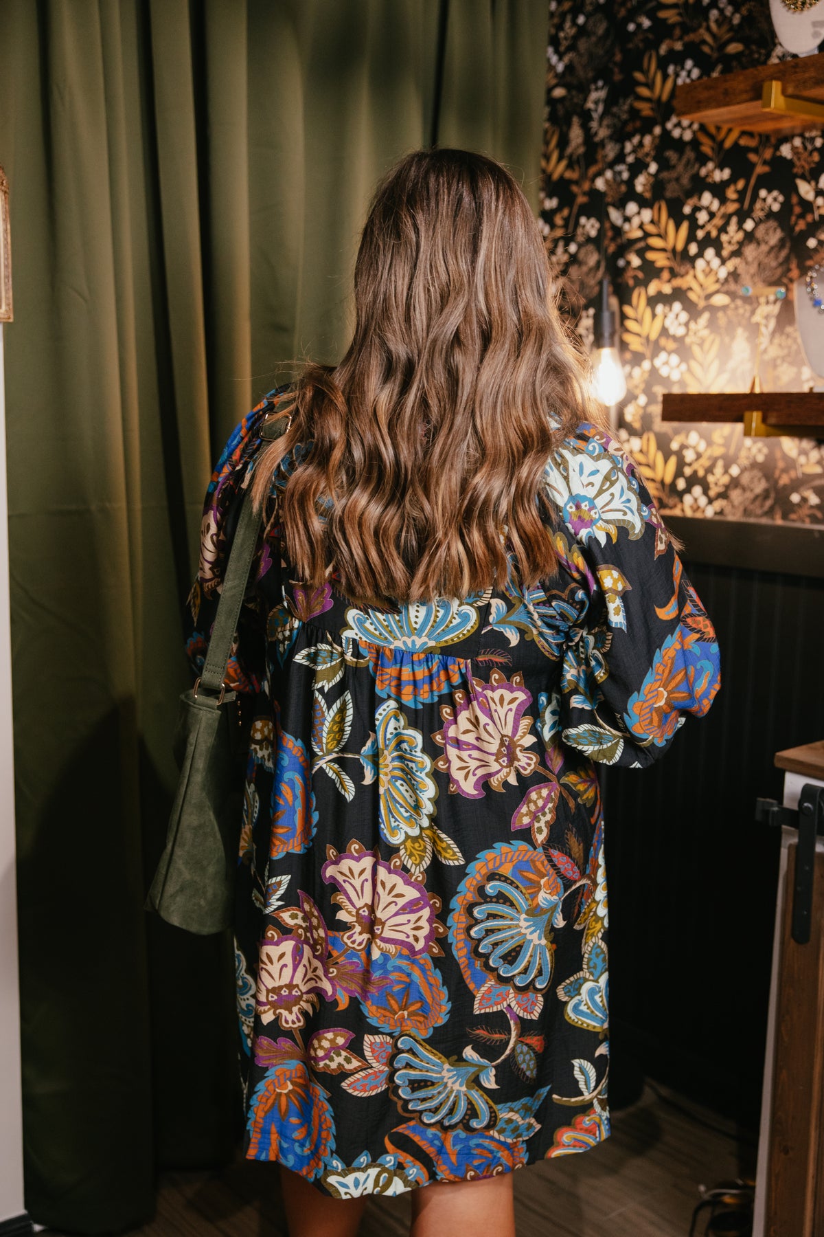 The Wanderer Dress - Reg & Curvy