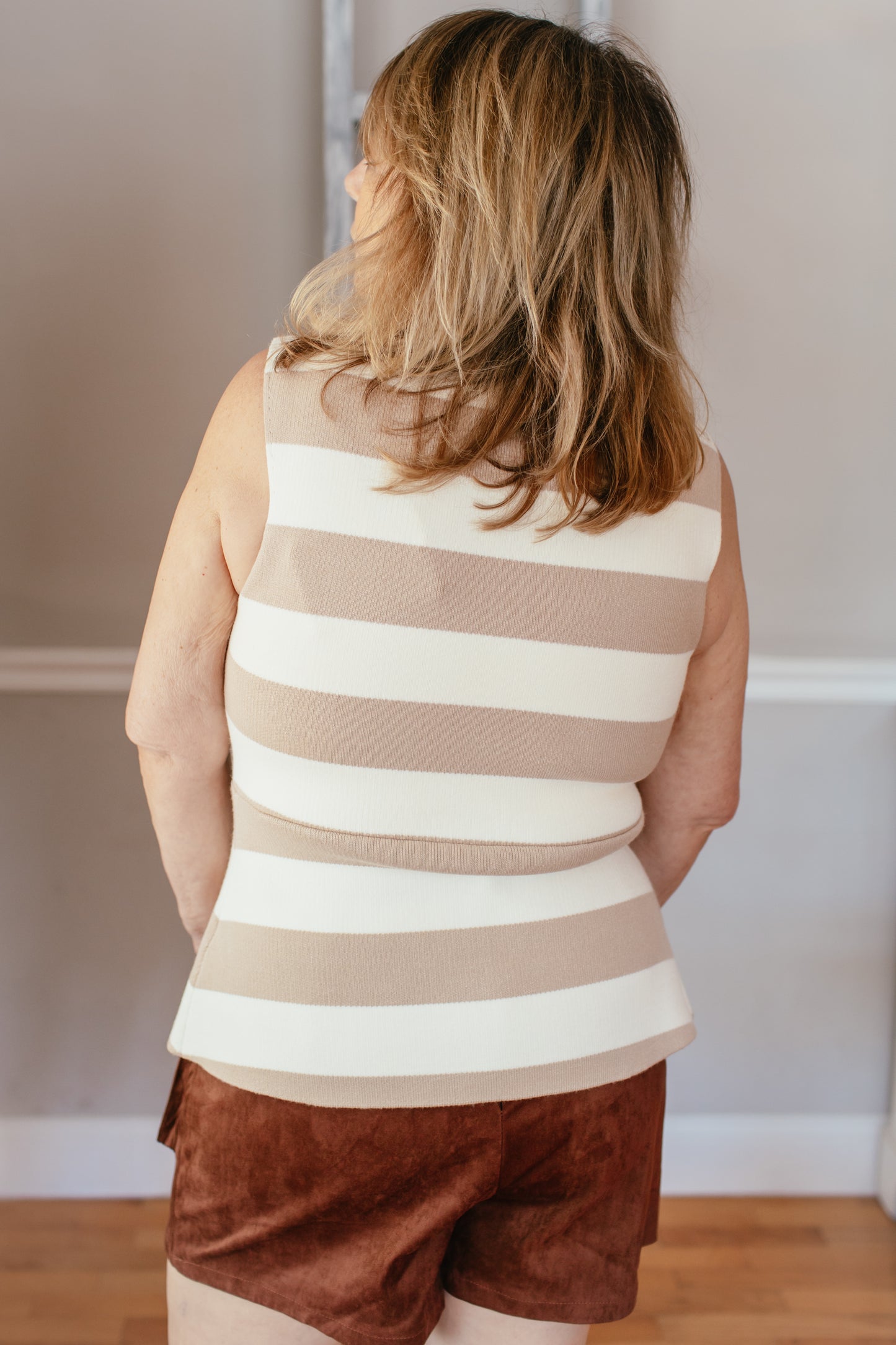 Timeless Touch Top