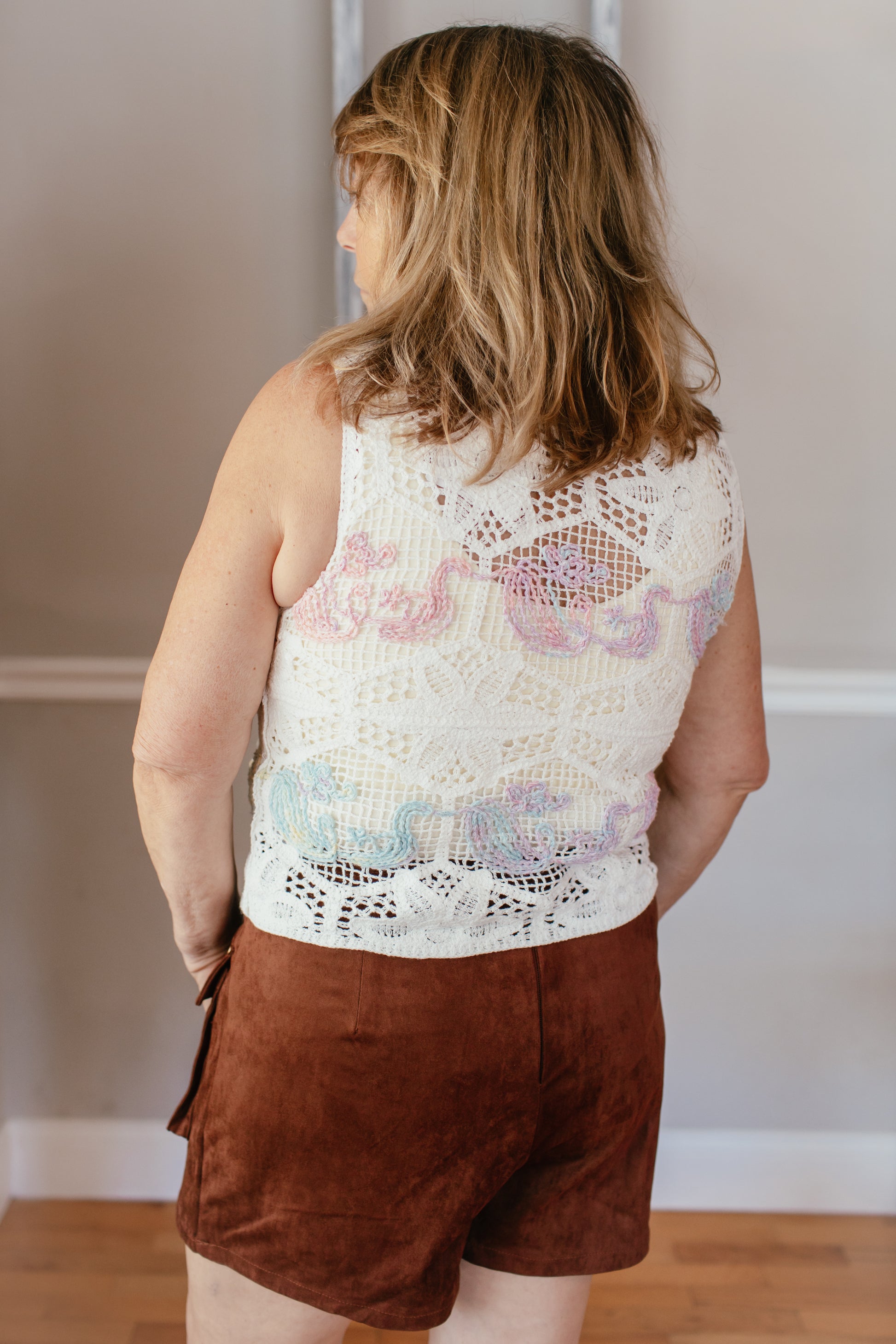 Delicate Charm Top
