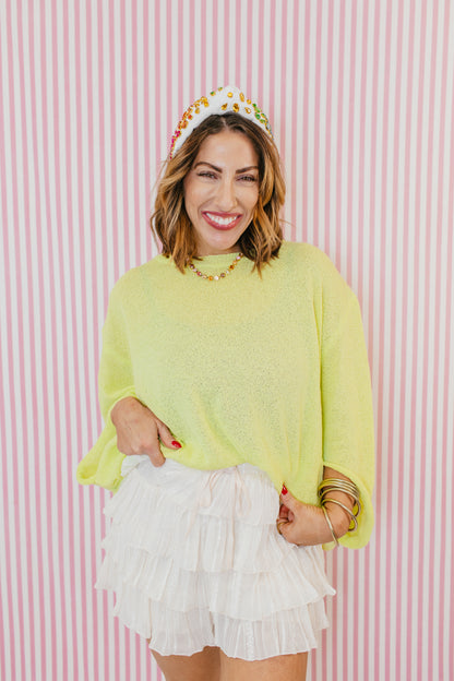 Lime In The Coconut Top