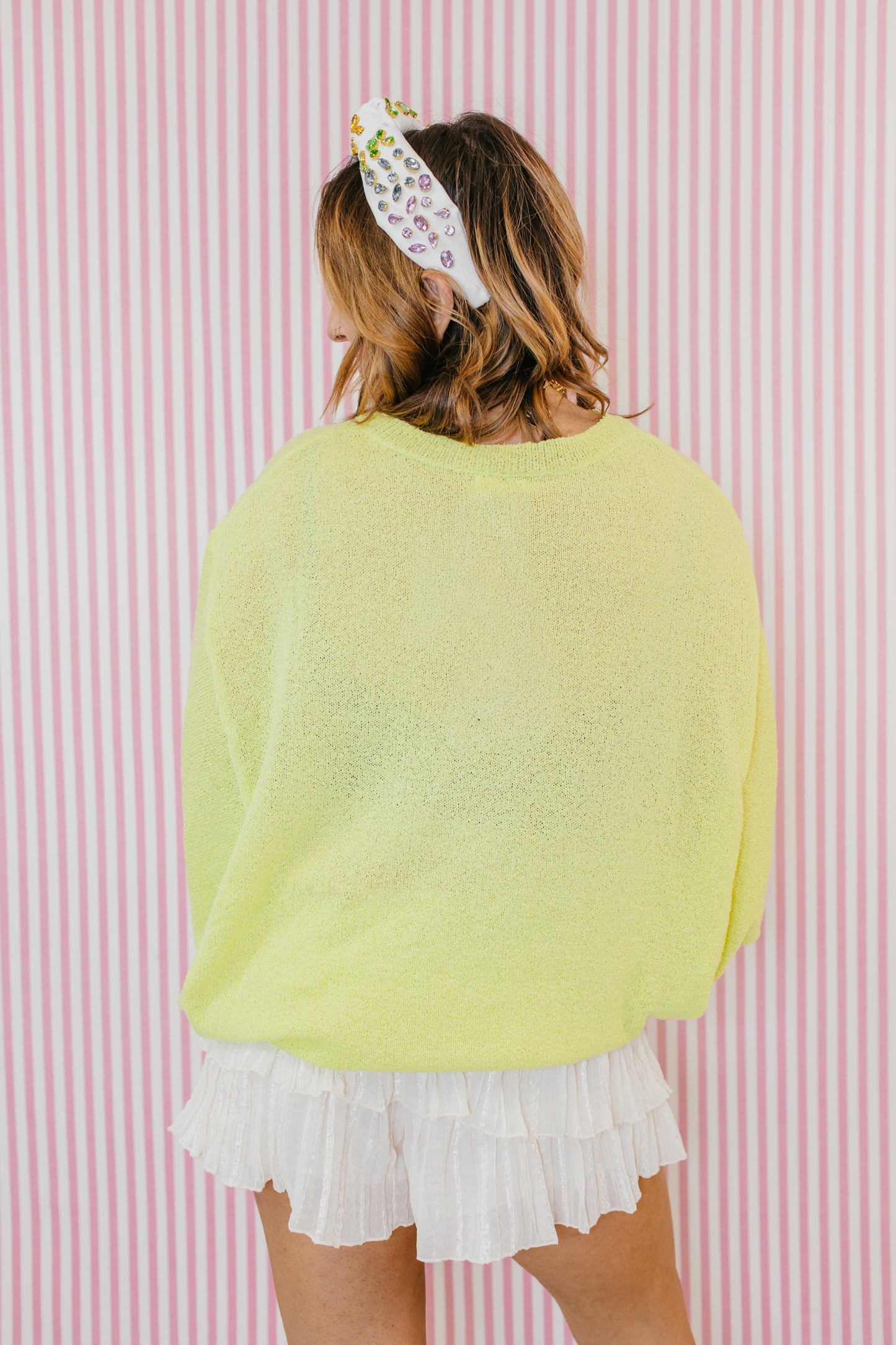 Lime In The Coconut Top