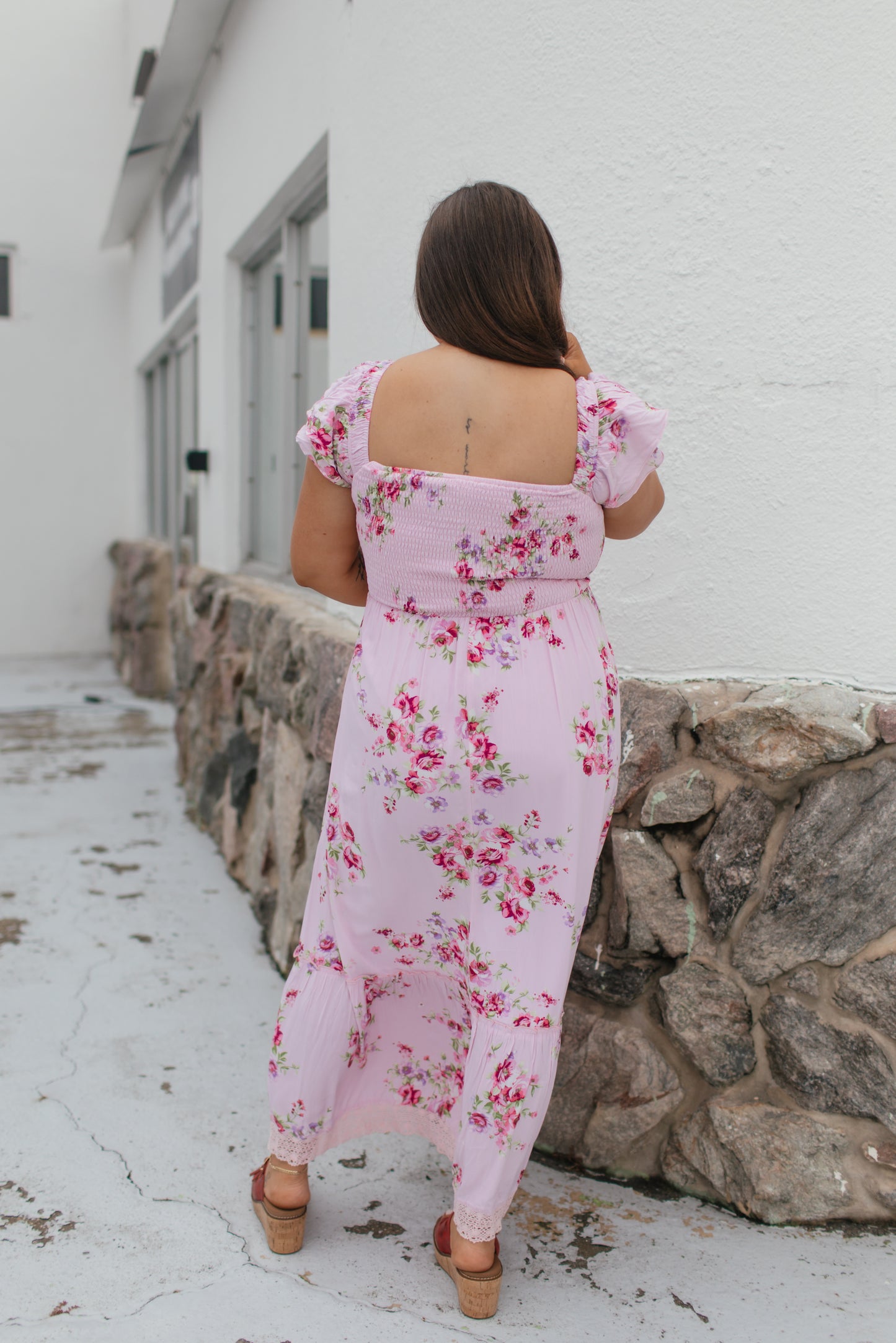 Hopeless Romantic Dress