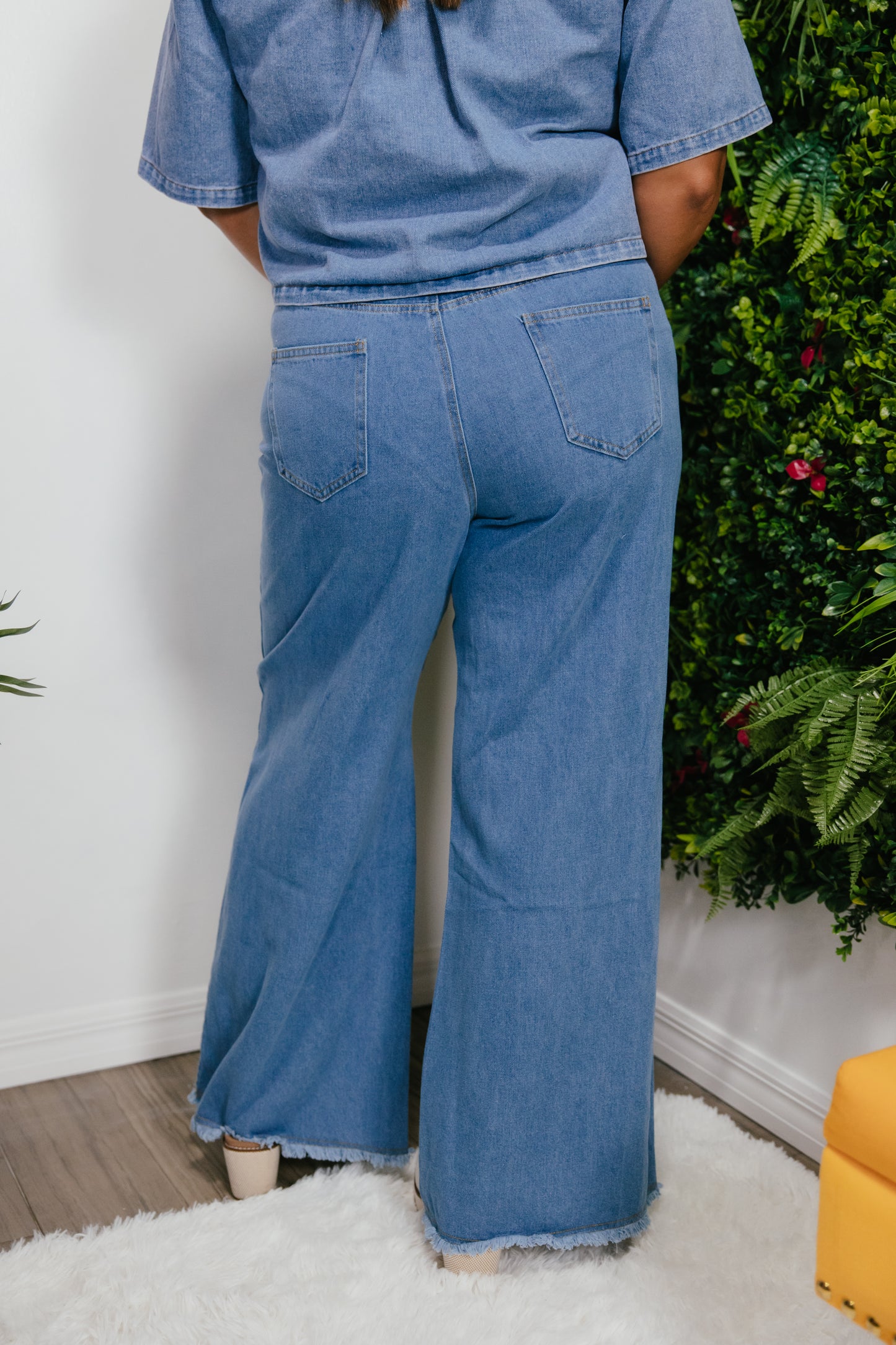 Daisy Daydream Jeans - Reg & Curvy