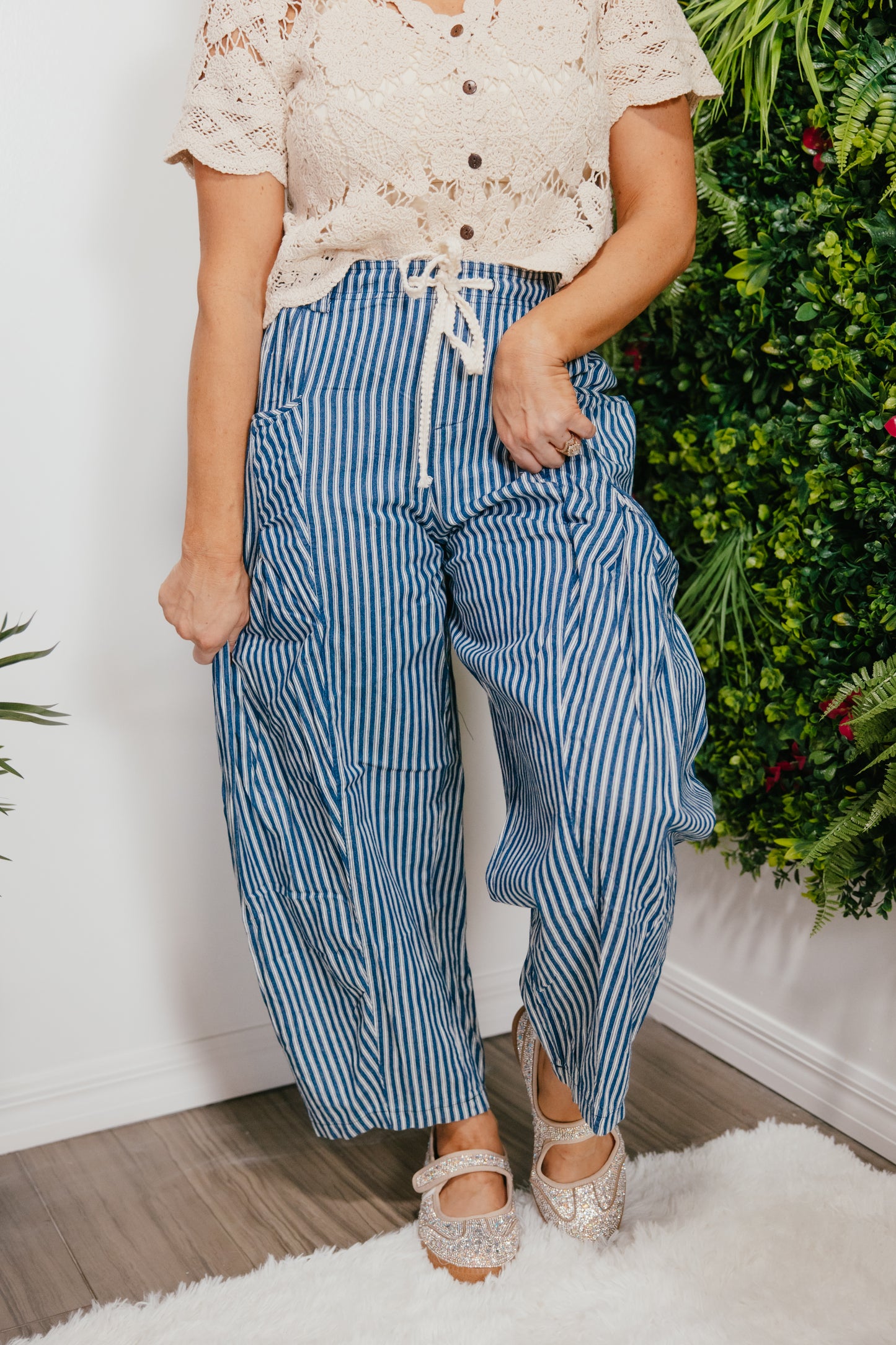 Harbor Hues Pants