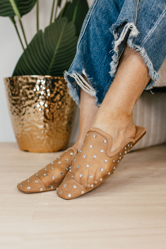 Corky's Camel To Die For Shoes - FINAL SALE