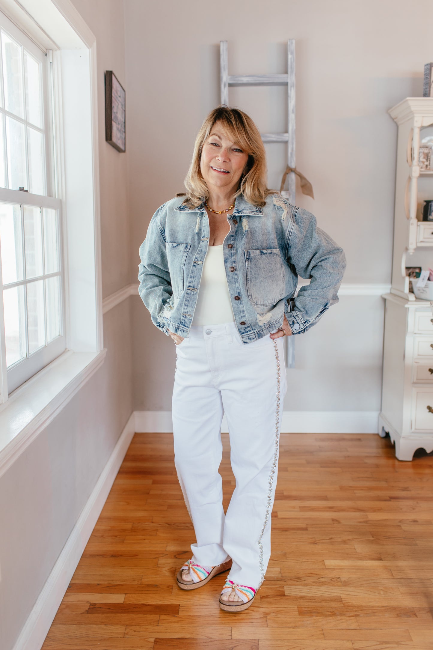 Girls Night Out Jeans