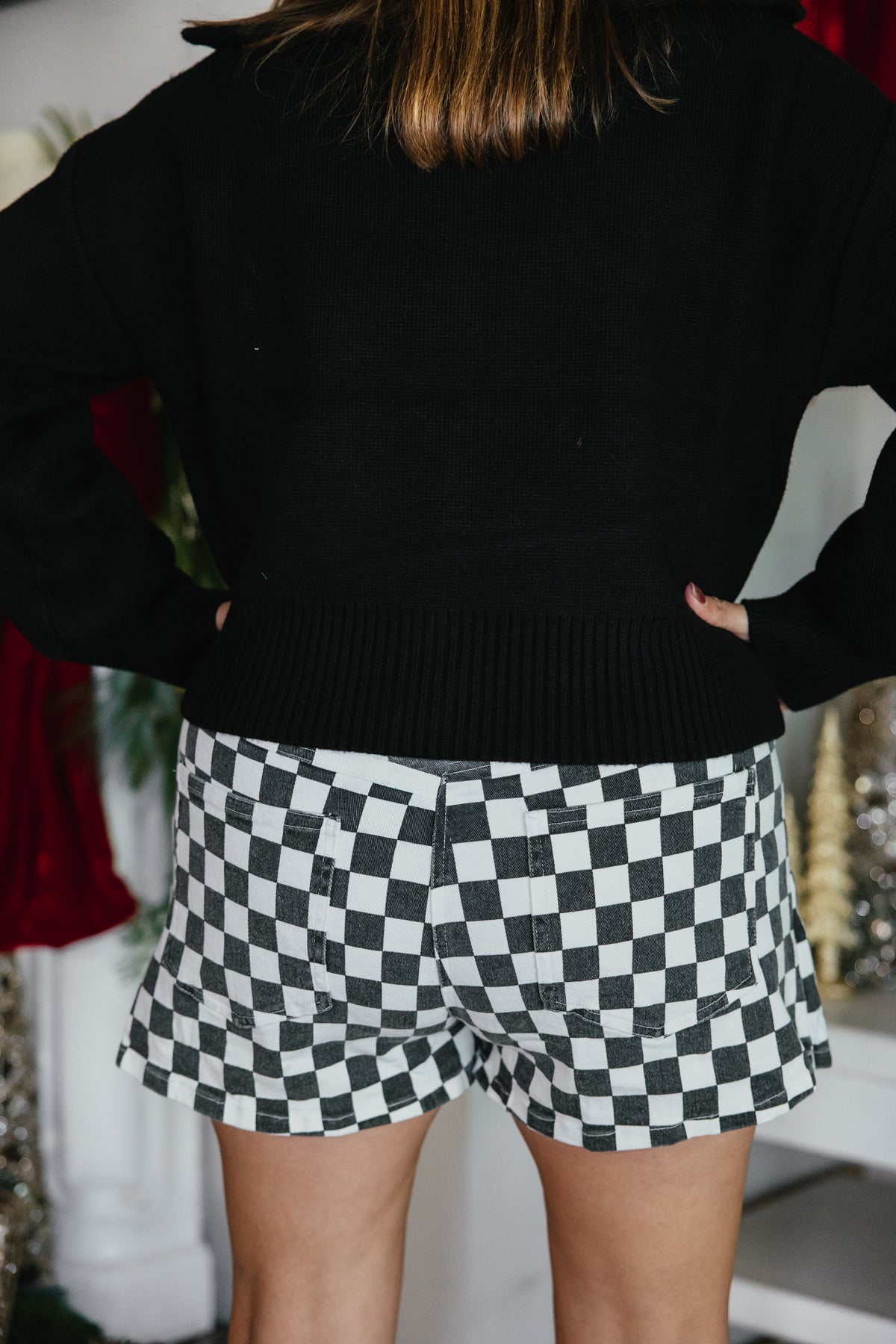 Check Please Skort