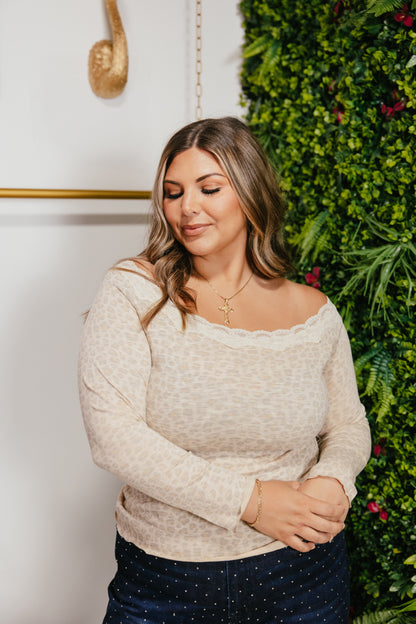 Wild Romance Top - Reg & Curvy
